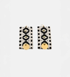 Brincos pendentes - Miss June