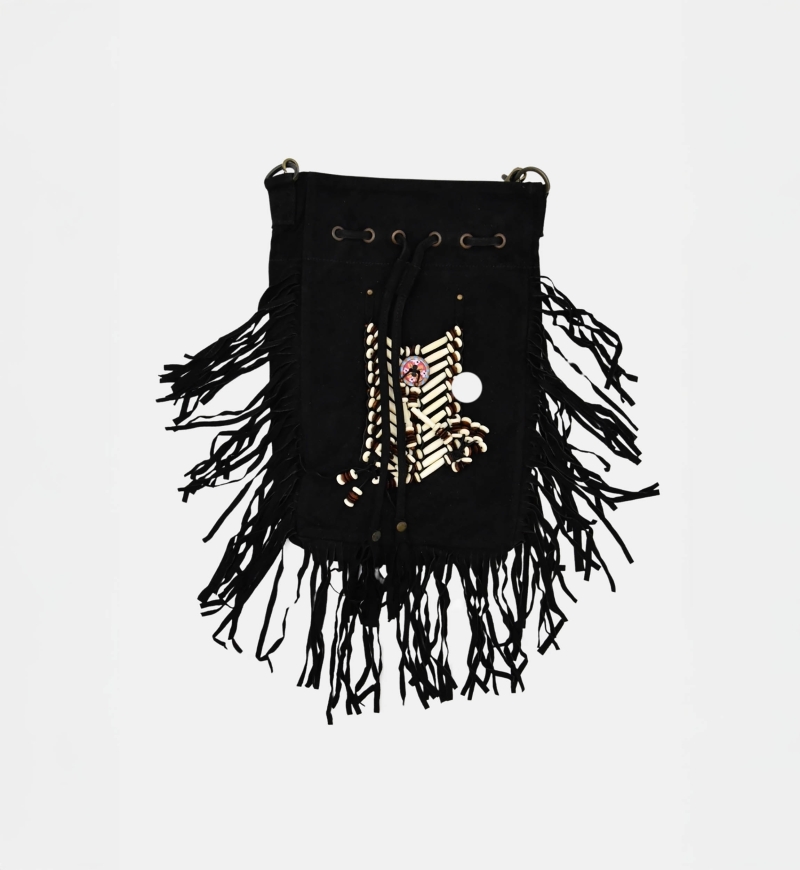 TAINA Boheme Ledertasche - Miss June