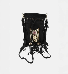 TAINA Boheme Ledertasche - Miss June