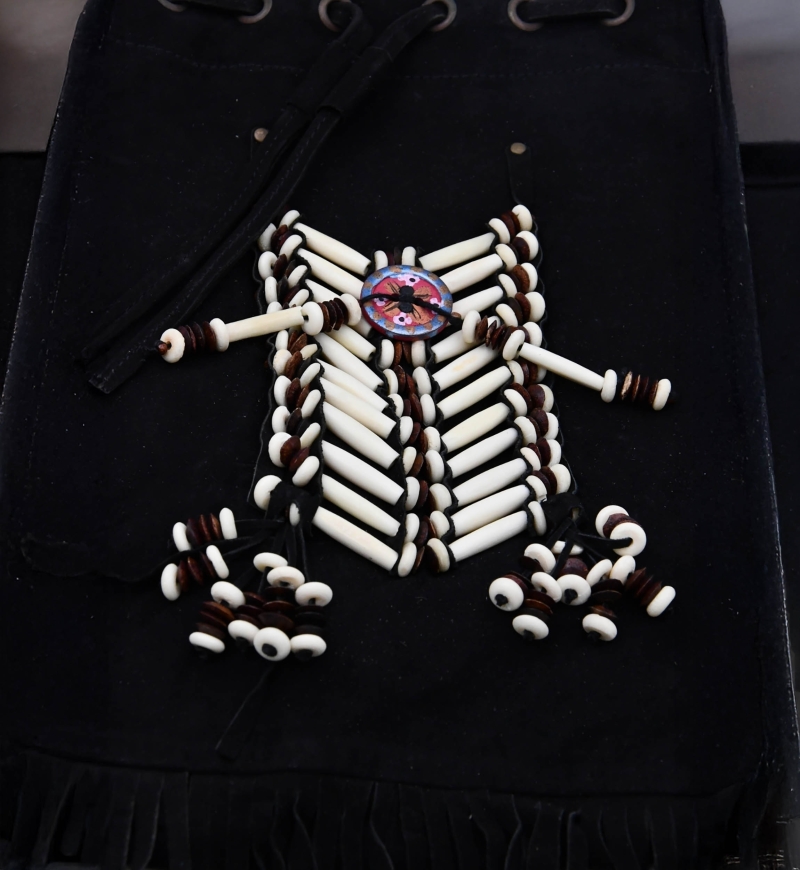 Bolso Taina en cuero - Miss June