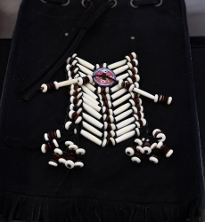 TAINA Boheme Ledertasche - Miss June