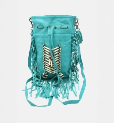 TAINA Boheme Ledertasche - Miss June