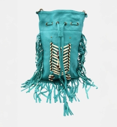 Bolso Taina en cuero - Miss June