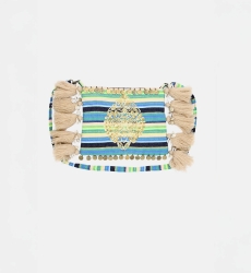 Tasche aus Baumwolle CASABLANCA - Miss June Paris - 1