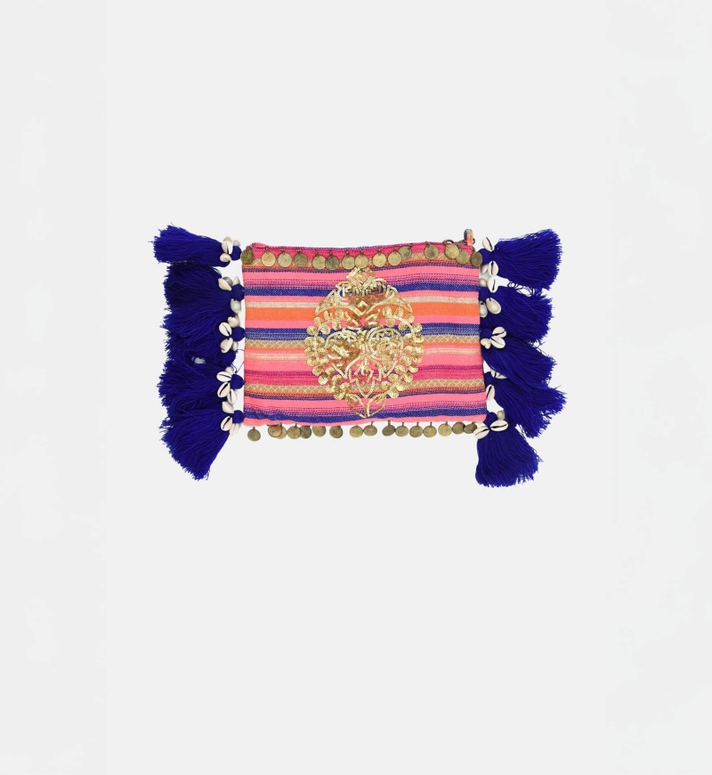 Tasche aus Baumwolle CASABLANCA - Miss June Paris - 3