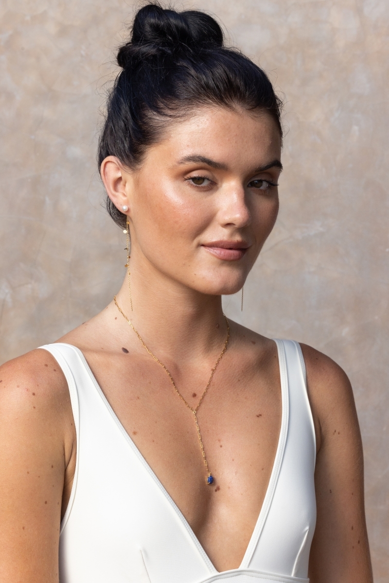 colar de fantasia boheme - Miss June