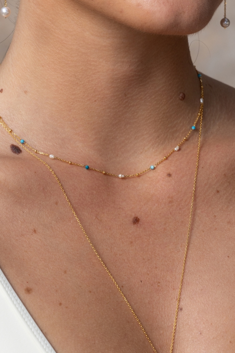 Collar de fantasía - Miss June