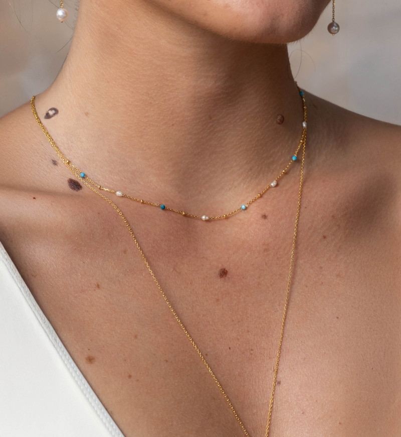 Collar de fantasía - Miss June