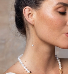 boucles d'oreilles fantaisie boheme - Miss June