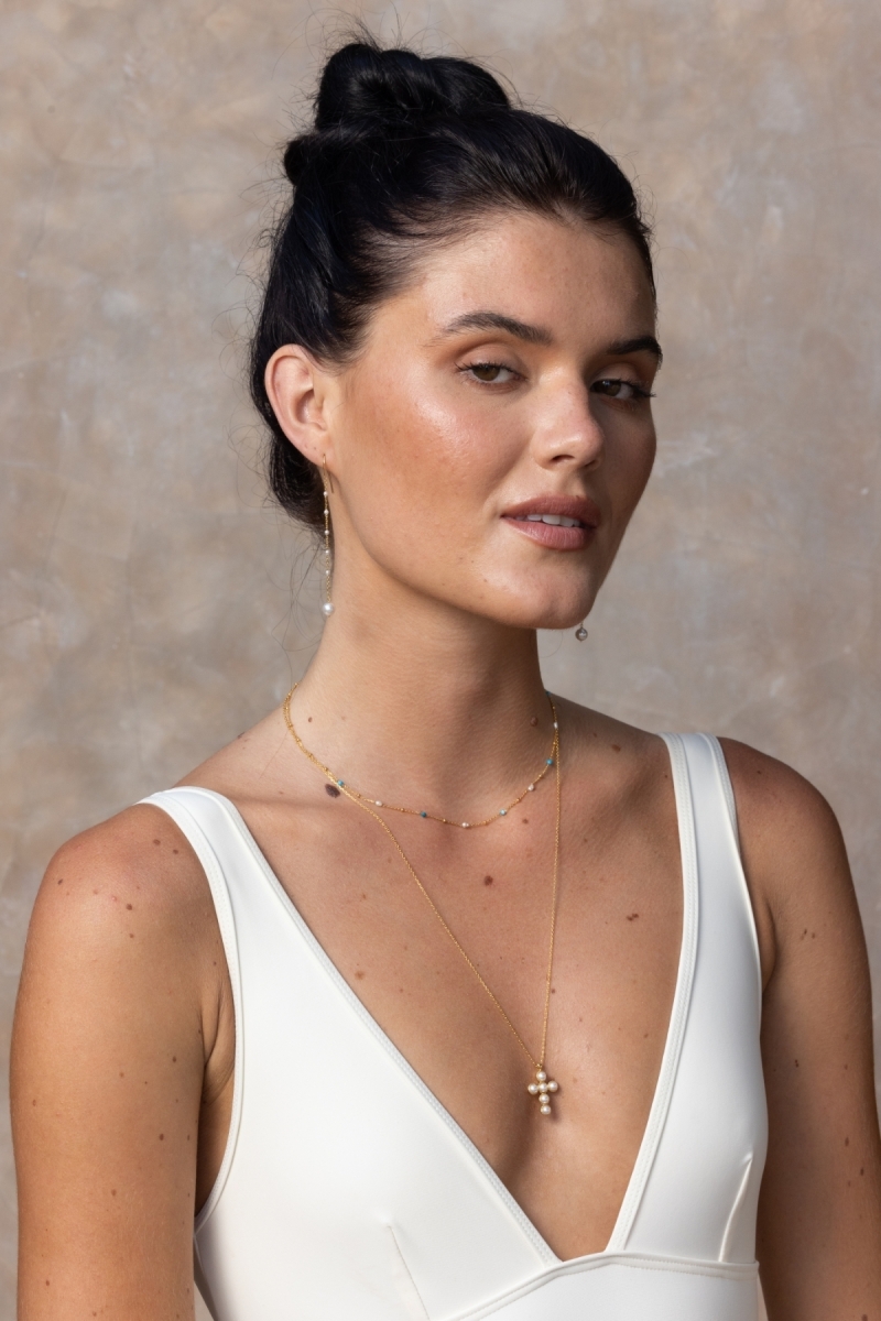 Collar de fantasía - Miss June