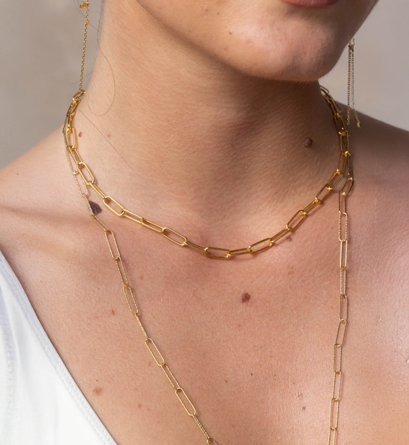 Collar de fantasía - Miss June