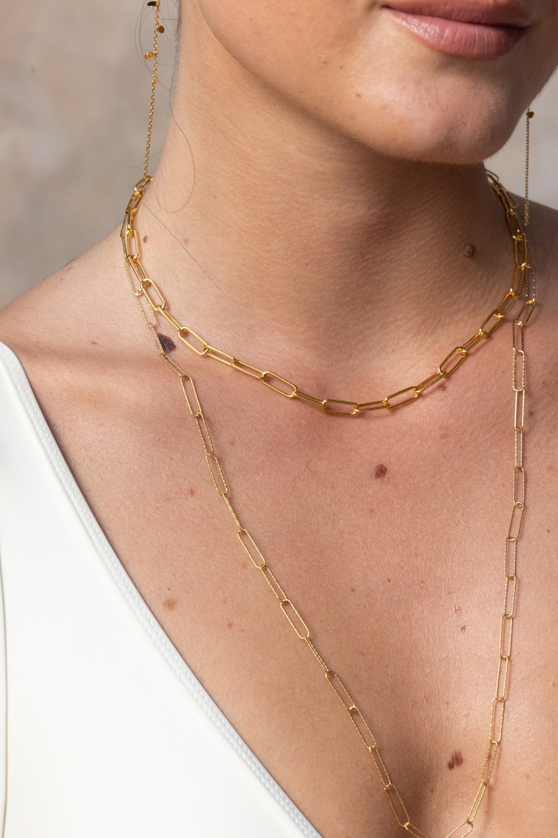 Collar de fantasía - Miss June