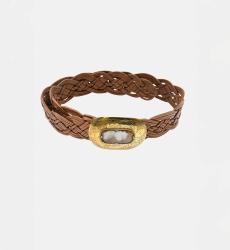 Cinturón de cuero Broadway – Colores surtidos – Estilo boho chic – Miss June Paris – 33