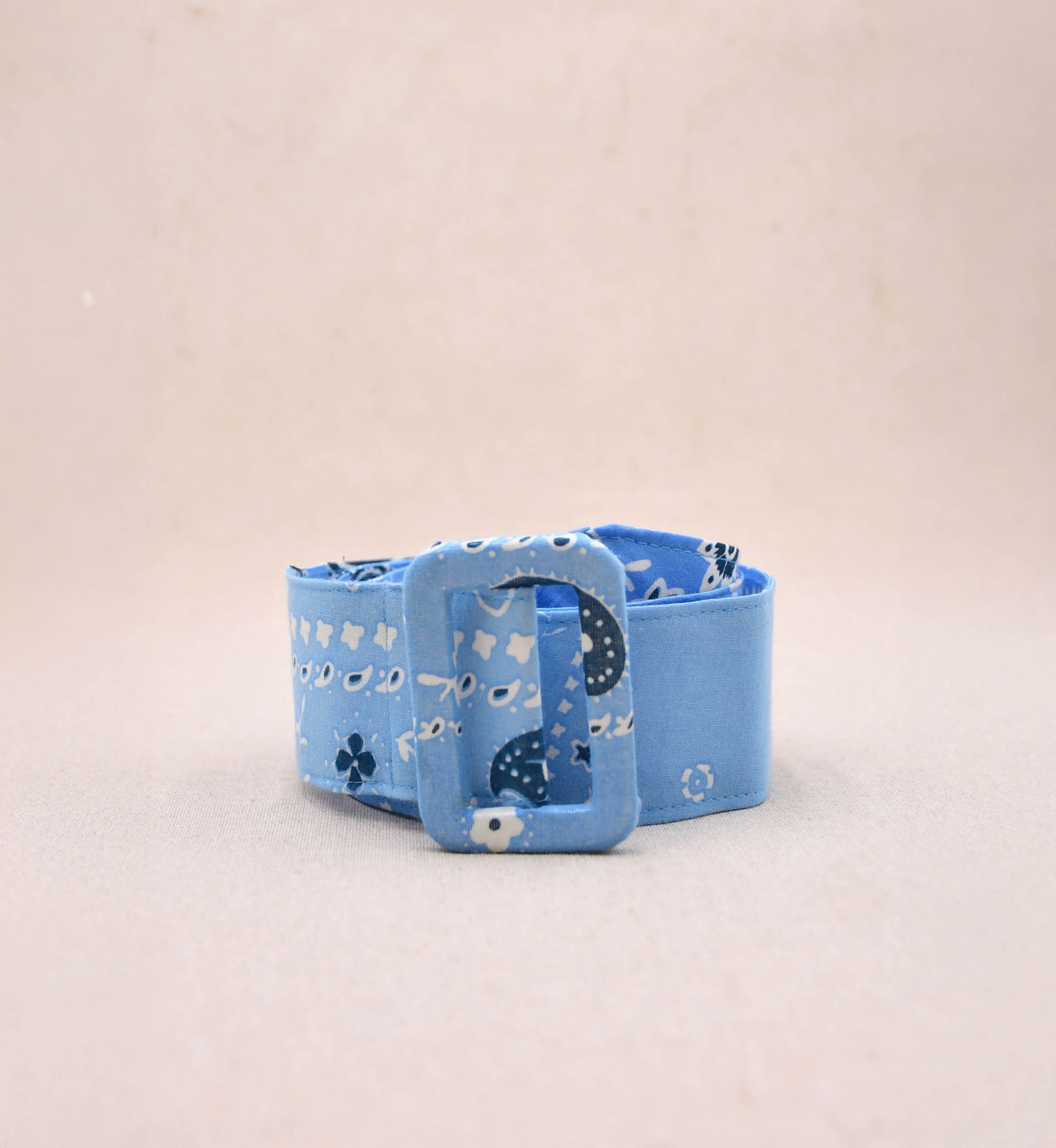 Ceinture Jess en coton - Miss June Paris - 2