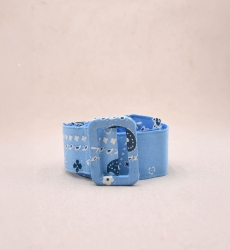 Ceinture Jess en coton - Miss June Paris - 2