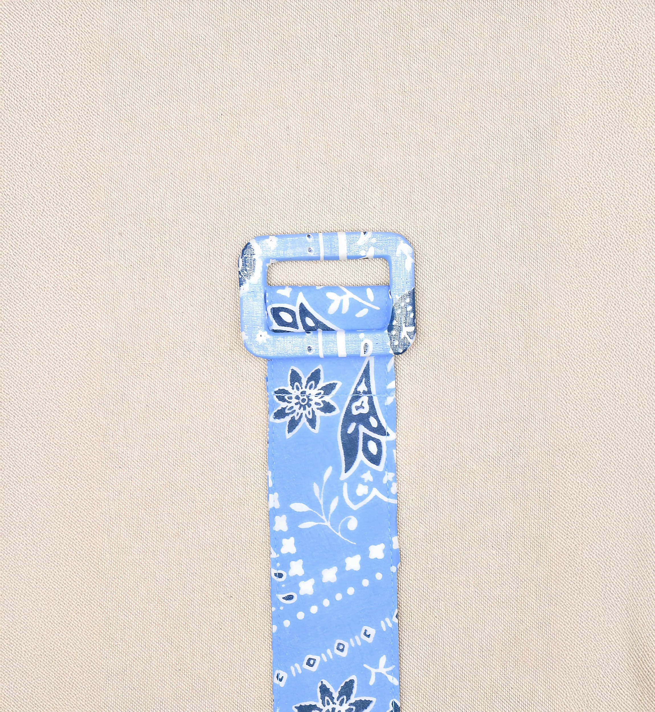 Ceinture Jess en coton - Miss June Paris - 3