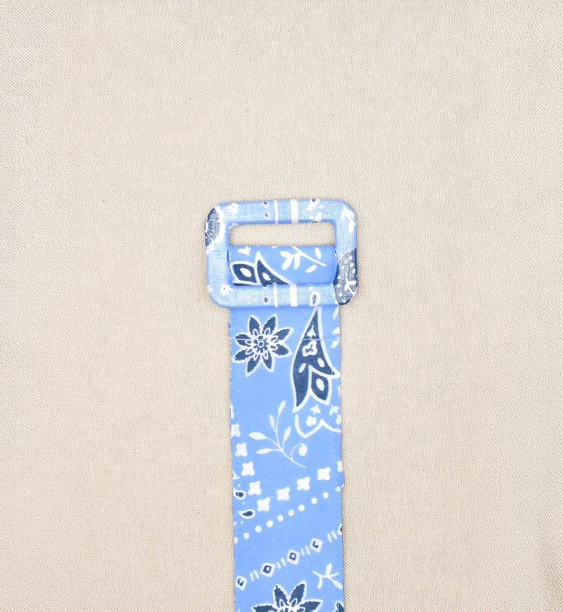 Ceinture Jess en coton - Miss June Paris - 3