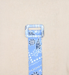 Ceinture Jess en coton - Miss June Paris - 3