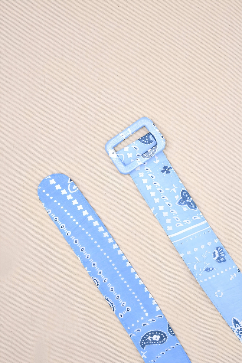 Cintura in cotone Jess – Miss June Paris – 1