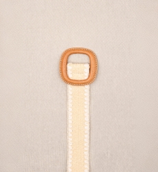 Faye-Gürtel – Raffia – Miss June Paris – 1