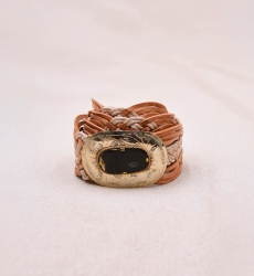 Cinto de couro LEA - Miss June Paris - 4