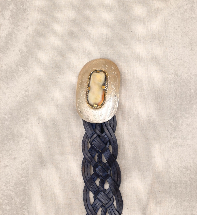 Cinto de couro Wildwood – Miss June Paris – 2