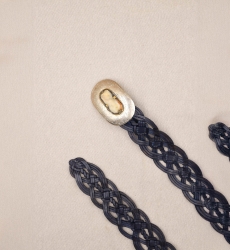 Cinto de couro Wildwood – Miss June Paris – 1