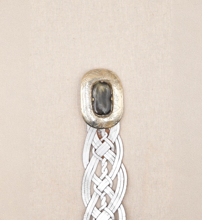 Cinto de couro Broadway – Cores sortidas – Estilo boho chic – Miss June Paris – 4