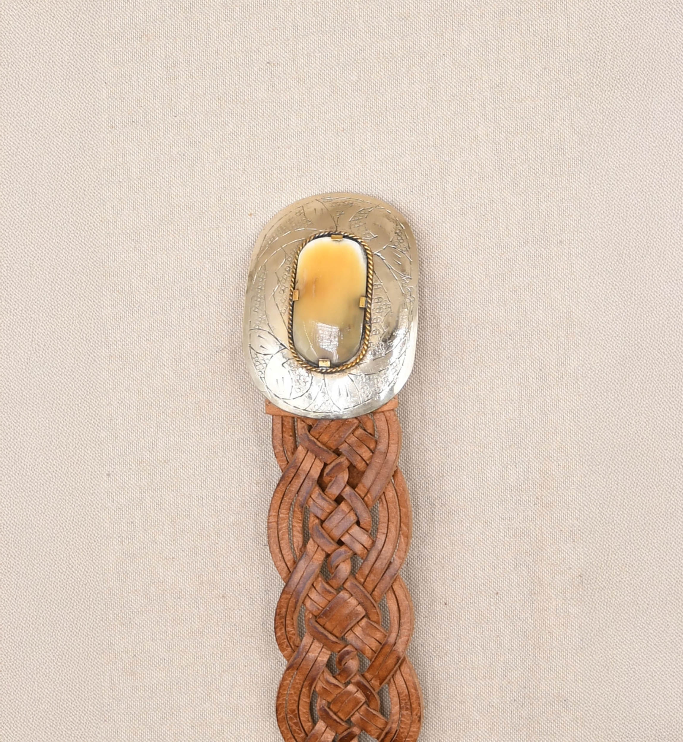 Cinto de couro Broadway – Cores sortidas – Estilo boho chic – Miss June Paris – 13