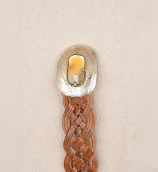 Cinto de couro Broadway – Cores sortidas – Estilo boho chic – Miss June Paris – 13