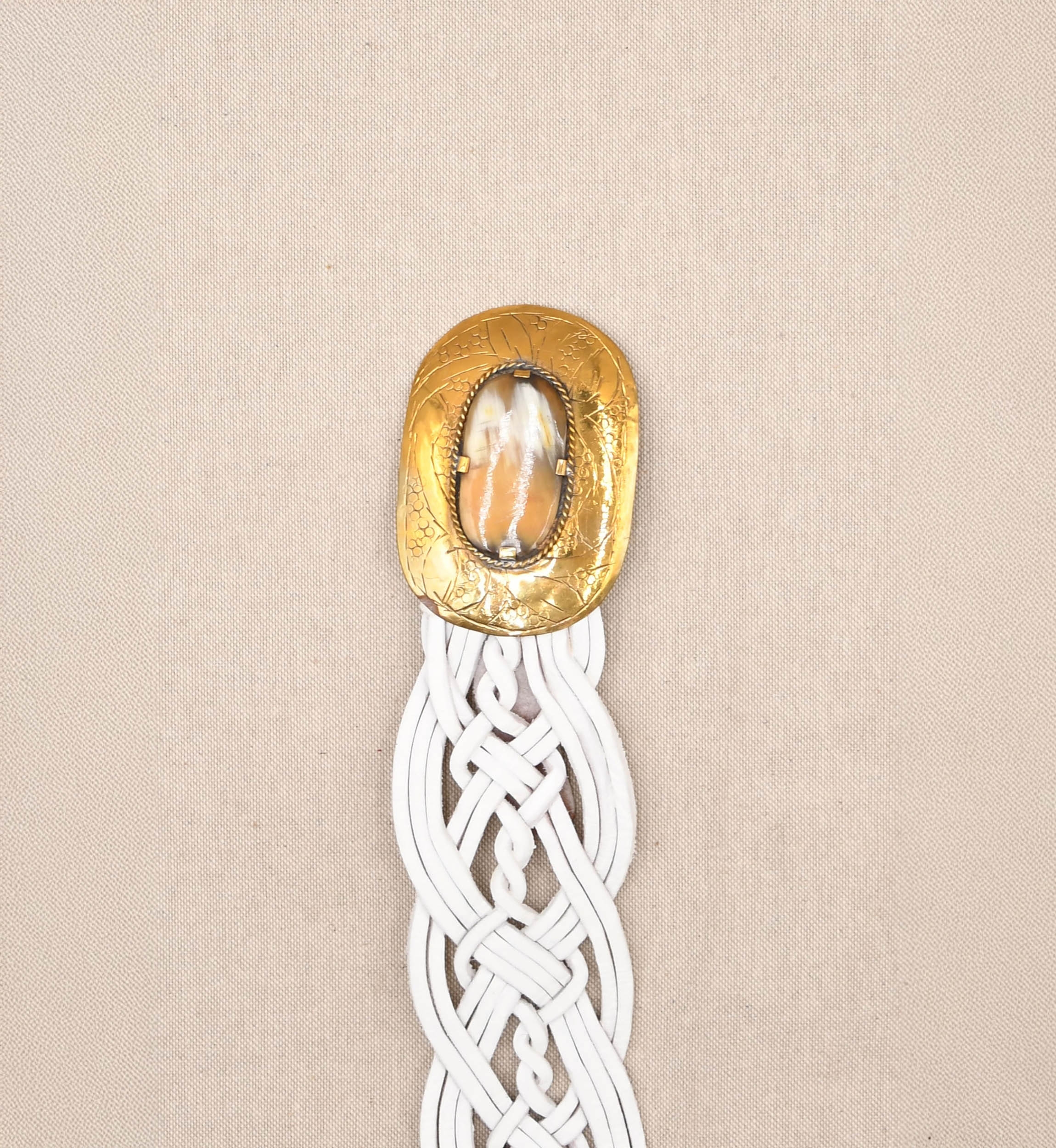 Cinto de couro Broadway – Cores sortidas – Estilo boho chic – Miss June Paris – 16