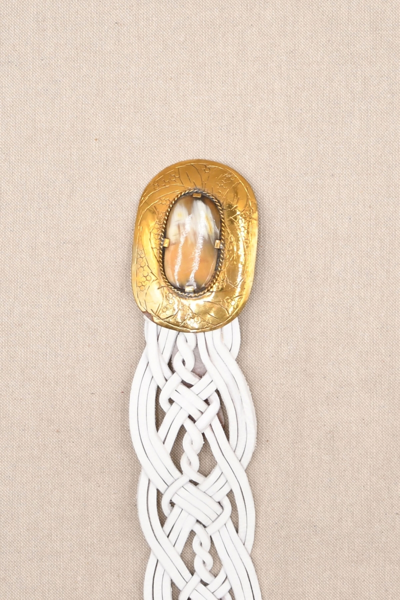 Cinturón de cuero Broadway – Colores surtidos – Estilo boho chic – Miss June Paris – 16