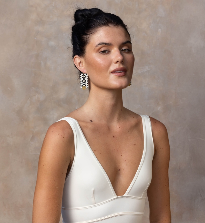 Miss June Paris — Lollipop-Ohrringe