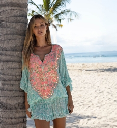 Miss June Paris — Vestido Mini Lula