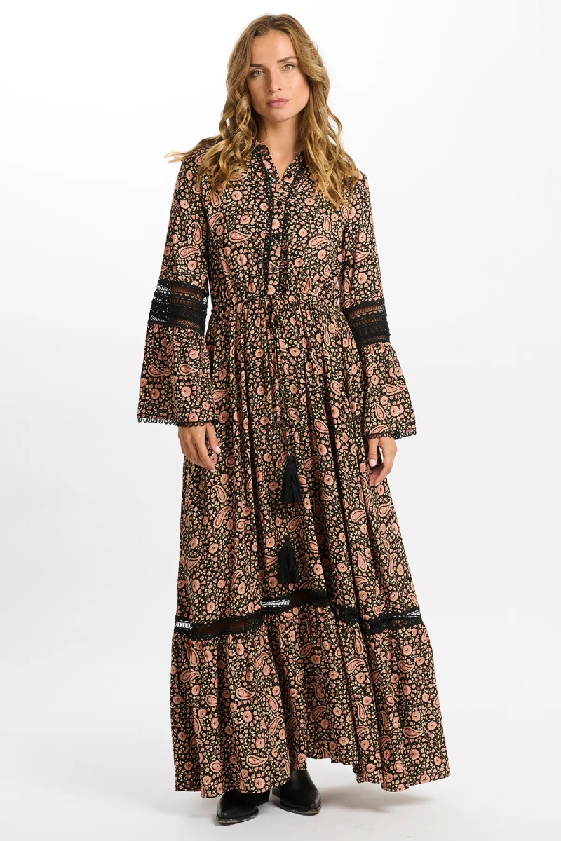 Vestido Longo Valentine