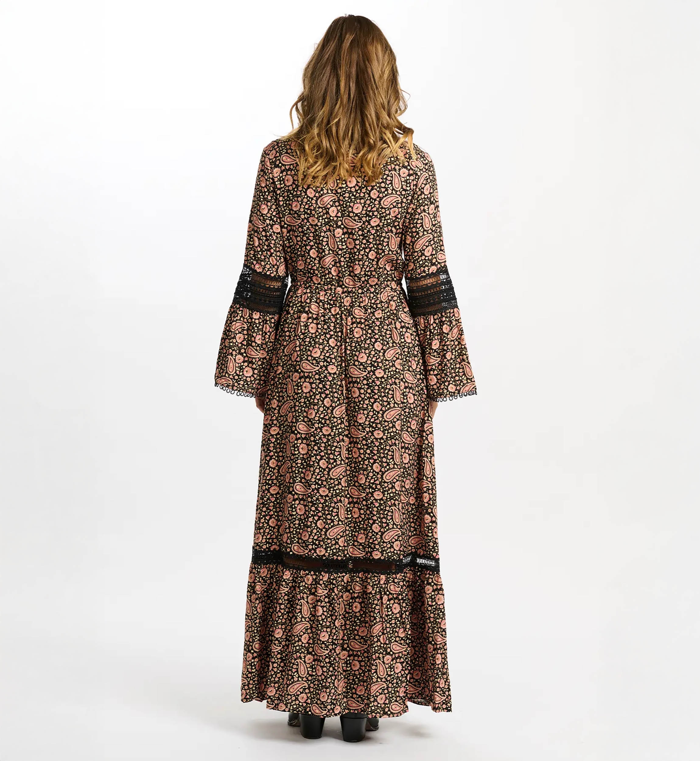 Vestido Largo Valentine