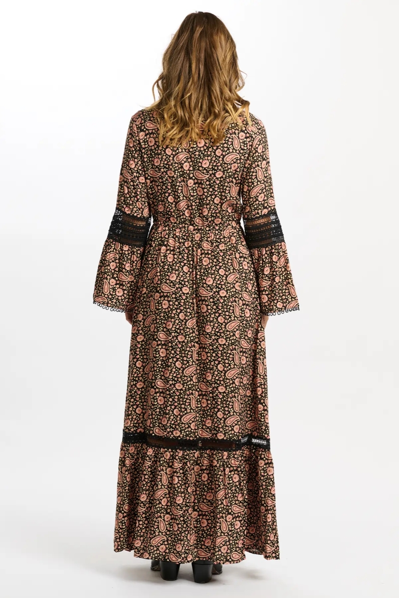 Vestido Longo Valentine