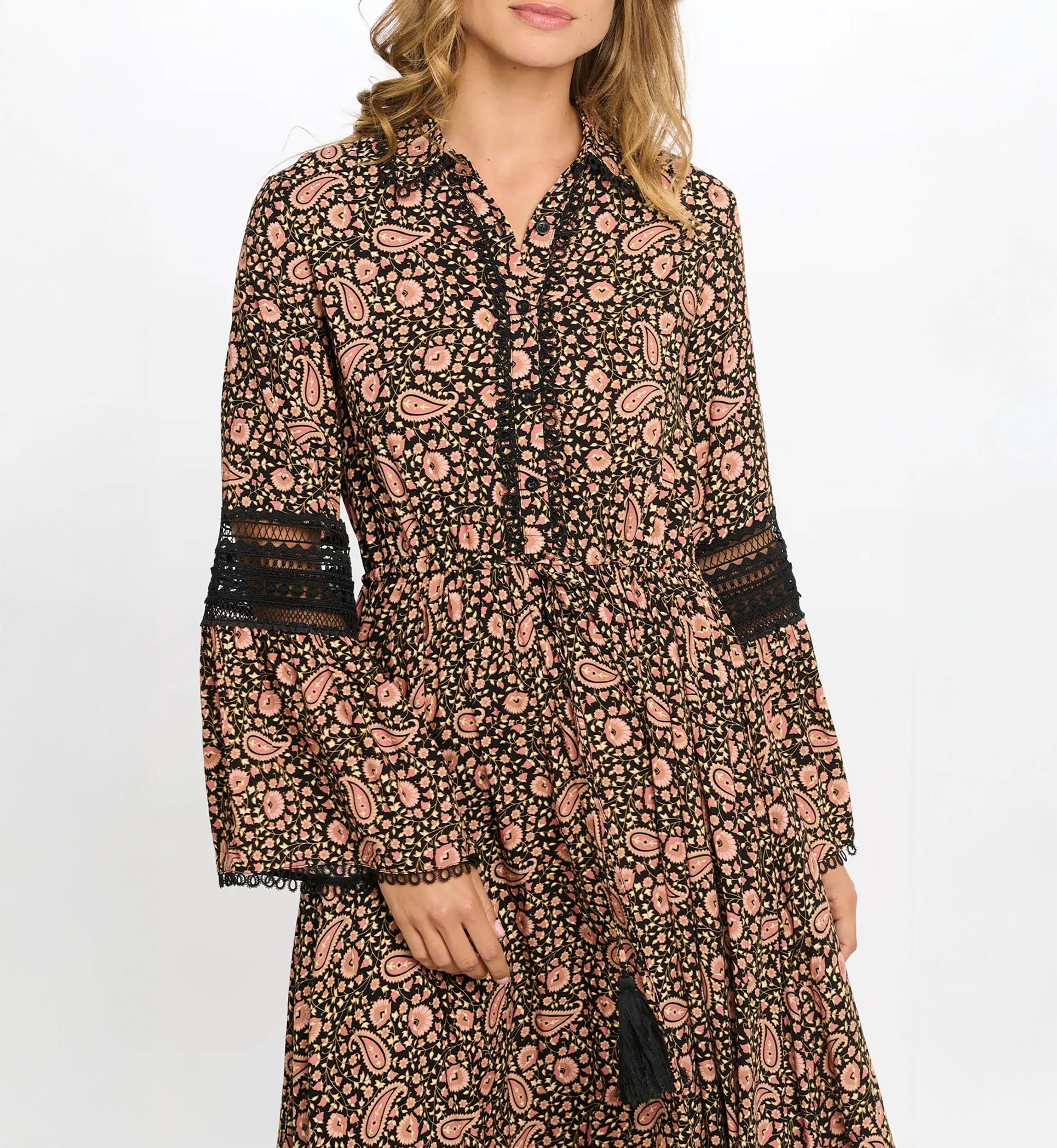 Vestido Largo Valentine