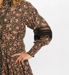Abito Corto Chloé
