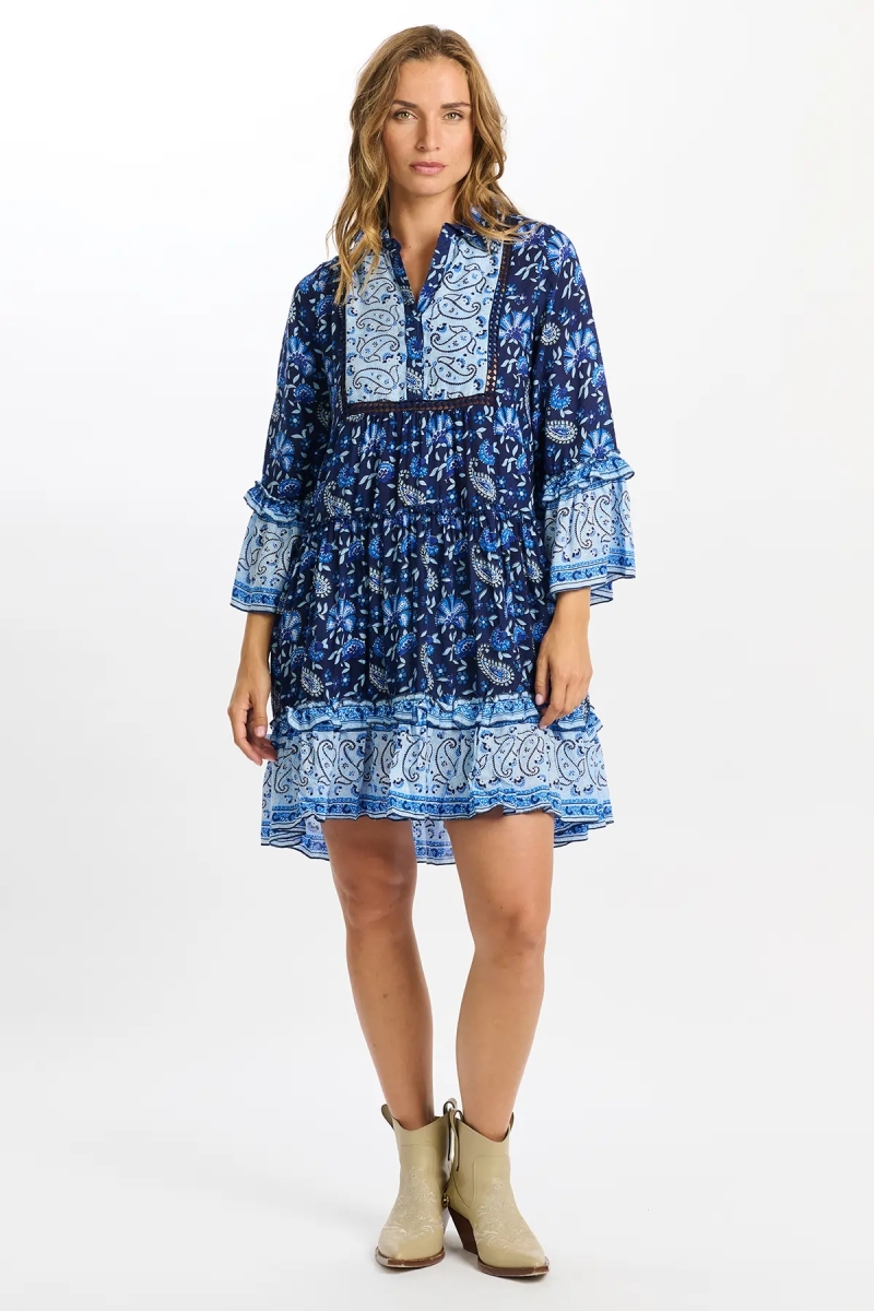 Vestido Corto Camille