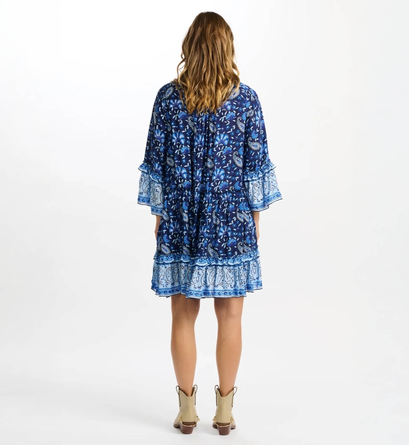 Vestido Curto Camille