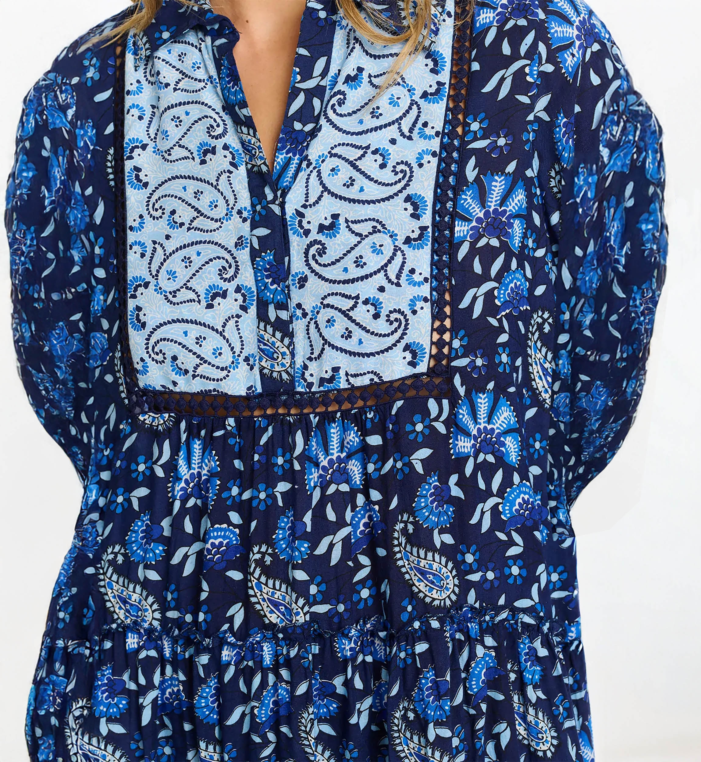 Vestido Corto Camille