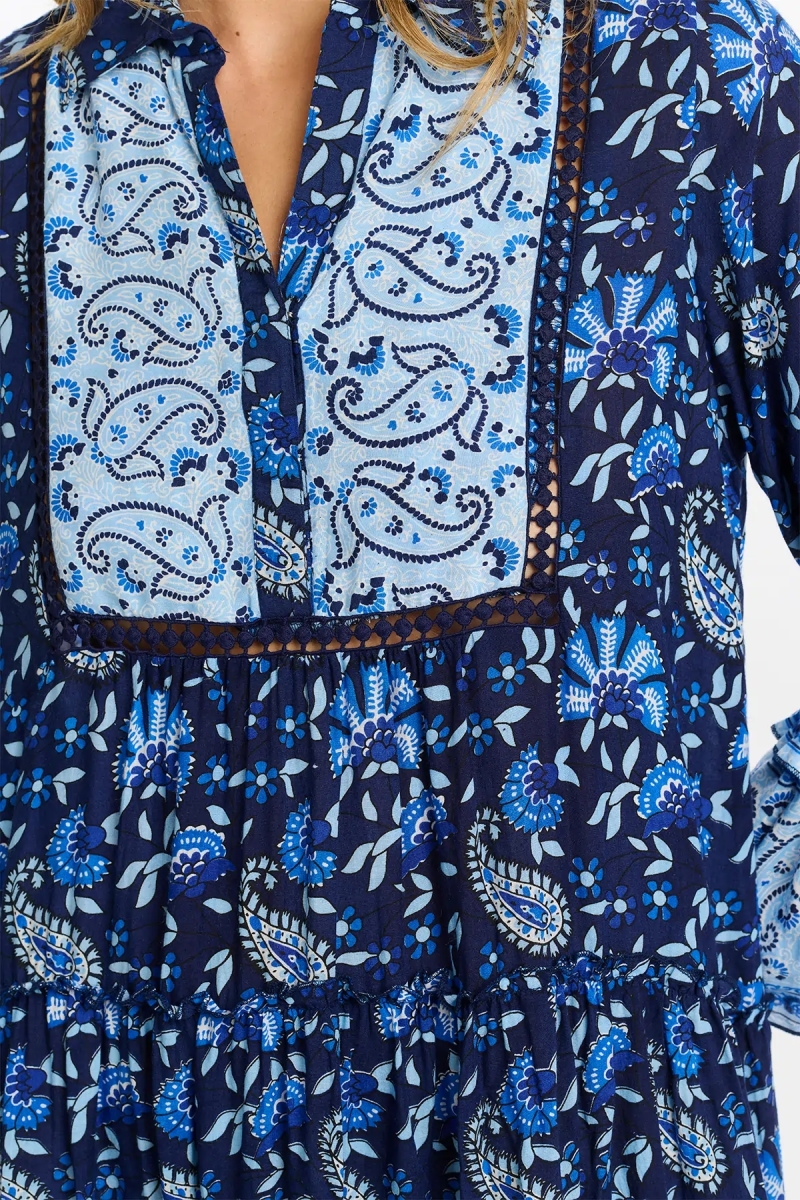 Kurzes Kleid Camille
