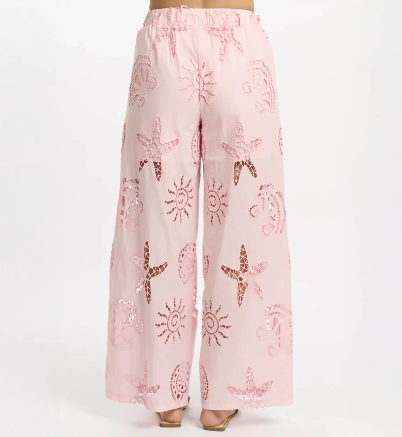 Miss June Paris — Pantalone Lynn Palazzo