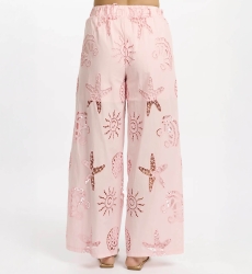 Miss June Paris — Pantalone Lynn Palazzo