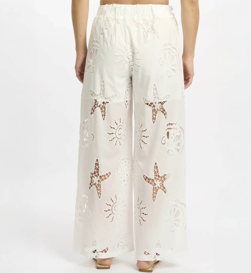 Miss June Paris — Lynn Palazzo Pants