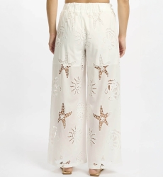 Miss June Paris — Pantalon Lynn Palazzo