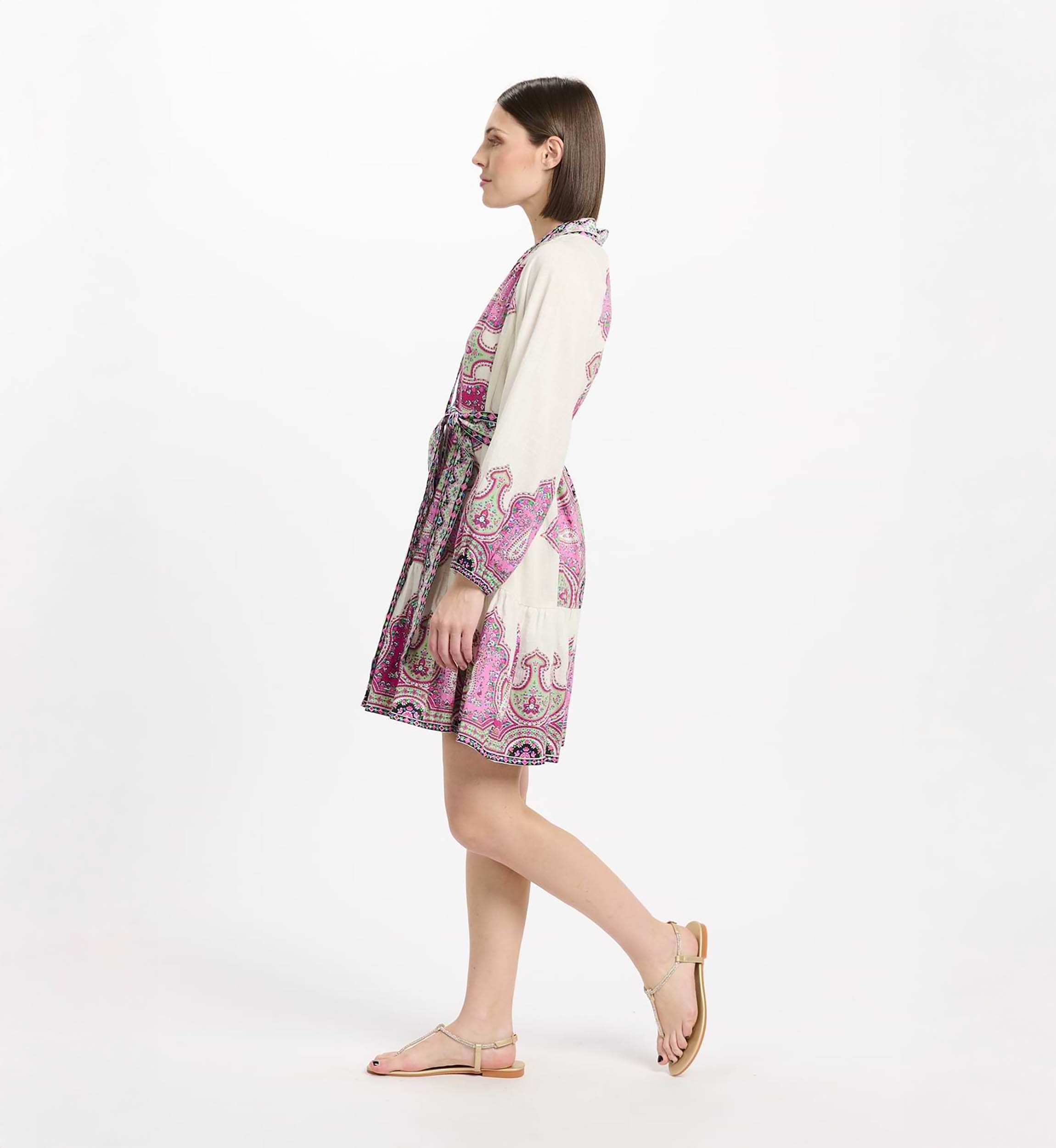 Miss June Paris — Vestido Longo Isabella