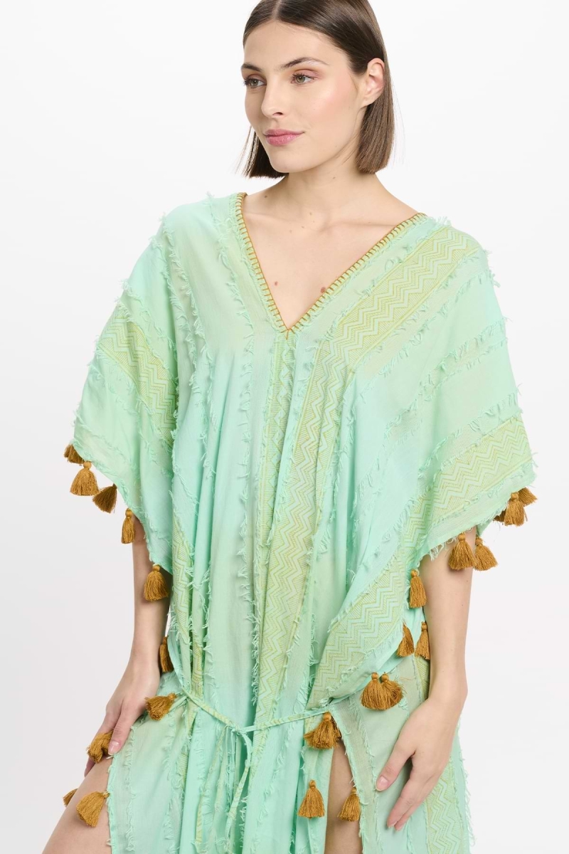 Miss June Paris — Langer Kaftan Liam