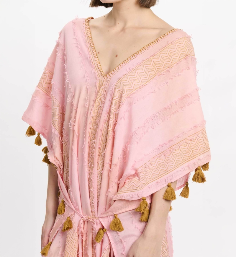 Miss June Paris — Langer Kaftan Liam